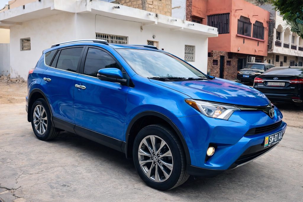 [RAV4] Toyota RAV-4