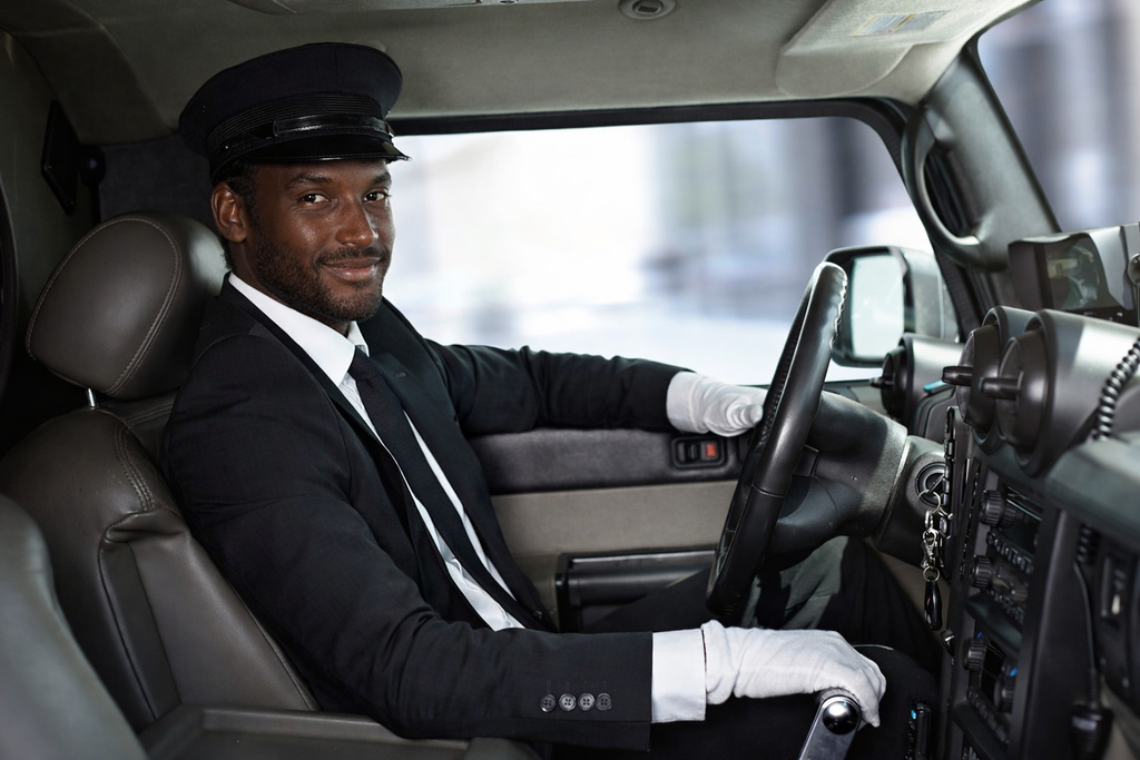 Chauffeur privé